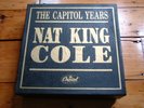 NAT KING COLE CAPITOL YEARS 20 LP BOX SET 1984 SUPERB