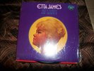 ETTA JAMES, AT LAST,  1ST ALBUM ON CHESS RECORDS LP