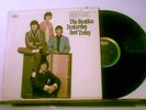 THE BEATLES YESTERDAY AND TODAY 1966 MONO BUTCHER? VG+