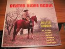DEXTER GORDON Rides Again LP SAVOY mono RVG VG++