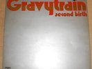 GRAVY TRAIN Second Birth Orig Rare Prog UK Dawn LP NM