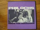 PHIL OCHS Sings for Broadside Folkways w booklet