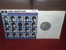 BEATLES Hard Days Night LP 1965 1st  STEREO