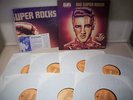 Elvis Presley-100 Super Rocks-7LP Import Box Set/Poster