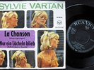 Sylvie Vartan Single: La Chanson