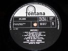 The Pretty Things/Emotions/1967 Fontana LP/EX