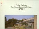 Chesky RC 9 Spain Albenix Falla REINER audiophile NM LP