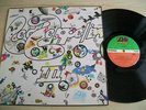 'LED ZEPPELIN III'  Atlantic UK LP Wheel Sleeve EX COPY