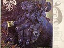 Nocturnus -The Key LP 1991 UK MINT  necrodeath atheist