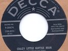 Rockabilly: RED FOLEY-Crazy Little Guitar Man DECCA