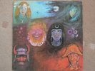 King Crimson - In The Wake Of Poseidon,   pink Island
