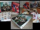 Oasis -The Masterplan Rare Fanclub 7x 10