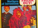 MOTHERS OF INVENTION Freak Out - UK Dbl LP Frank Zappa