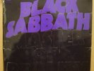 BLACK SABBATH MASTER OF REALITY OG VERTIGO LP 1Y-1/2Y-1