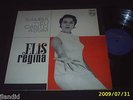 ELIS REGINA  Samba Eu Canto Assim BRAZIL  1965 LP