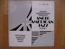 Hampton Hawes Anglo American Jazz phase 1 De Wolfe lp