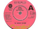 NORTHERN SOUL - WORLD COLUMN - So Is The Sun  DEMO 7