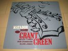 Grant Green -Matador- Blue Note Toshiba Unissued