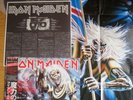 IRON MAIDEN - NUMBER OF THE BEAST Japan COMPLETED +++++