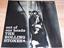 ROLLING STONES OUT OF OUR HEADS DECCA LK4733 MONO