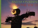 SONIC YOUTH BAD MOON RISING BLAST FIRST W/ INSERT