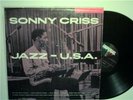 Sonny Criss - Jazz USA - 50's Imperial Mono Deep Groove