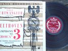 URANIA Rare Fürtwangler Vienna PO Beethoven Eroica Sym