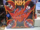 KISS Sonic Boom 2 LP Blue  New and sealed + poster