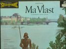 London CSA 2202 FFSS BB Smetana Ma Vlast KUBELIK 2LP NM