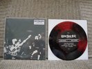RISE AND FALL red/black wax RARE ringworm frigobazar