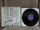 TRUE COLORS release show 1st LP youth of today sxe RARE