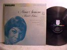 NINA SIMONE LP PASTEL BLUES PHILIPS 600-187 STEREO DG
