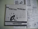 DER KÜNFTIGE MUSIKANT Veitstanz MINIMAL SYNTH 200 only