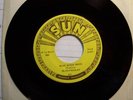 ELVIS PRESLEY MINT SUN RECORD BLUE SUEDE SHOES