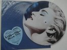 *?* Madonna TRUE BLUE picture disc LP JAPAN  LTD *?*