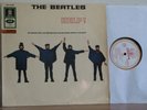 Beatles HELP German import Stereo Odeon SMO 84008