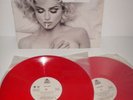 MADONNA FEVER LIMITED DJ ED LP 2 RECORDS RED VINYL