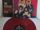 Beatles LP: HOTTEST HITS PMCS 306 coloured Vinyl TOLL