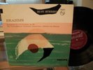 EDUARD VAN BEINUM,BRAHMS (RARE) PHILLIPS STEREO HI-FI