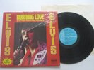 Elvis Presley Burning Love LP CAS-2595 w/PHOTO NM 
