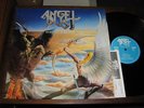 Angel Dust 80s ROCK METAL LP Into the Dark Past GERMAN