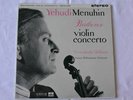 BEETHOVEN----VIOLIN CONCERTO---MENUHIN----ASD 377  G/C