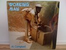 Al Campbell - Working Man (LP), JB orig UK, great