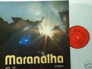 MARANATHA holy grail Xian psych KRAUT monster RARE TIP