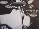 RAW DEAL KILLJOYS USERS PSYCHO'S SICK THINGS PUNK RARE