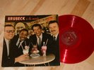 DAVE BRUBECK A LA MODE FANTASY RED VINYL 1ST PRESS M-