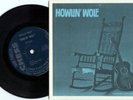 ORIG-HOWLIN WOLF-CHESS 7-LPS-1469-EP-45-W/PICTURE SLVE.