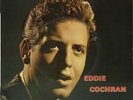 EDDIE COCHRAN - completeley sweet - rare French EP