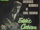EDDIE COCHRAN - cherished memories - rare English EP
