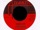 Lavern Baker Bumble Bee on Atlantic R&B 45 Hear